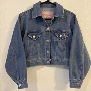 Juicy Couture Women's Blue Denim Jacket